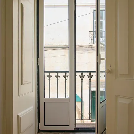 Casa Portuguesa Combro 公寓