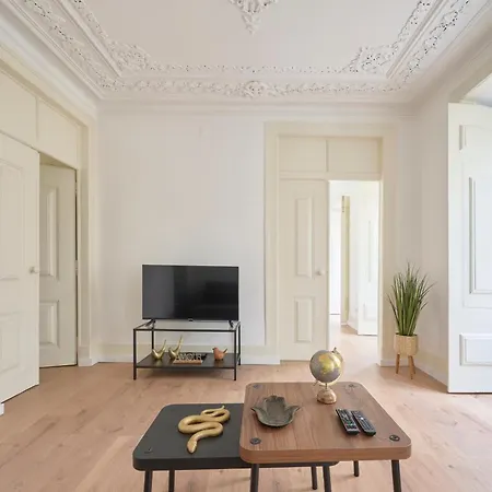 Casa Portuguesa Combro 公寓