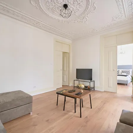 公寓 Casa Portuguesa Combro Lisboa