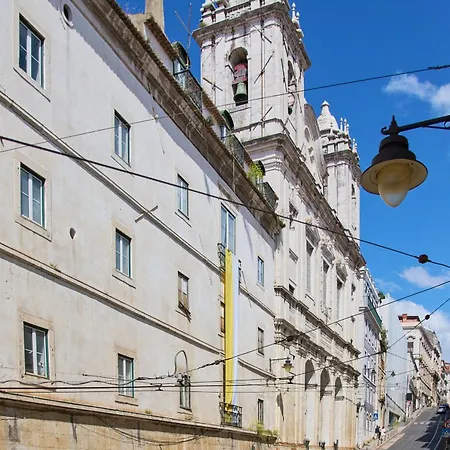 Casa Portuguesa Combro 公寓 Lisboa