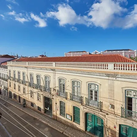 公寓 Casa Portuguesa Combro