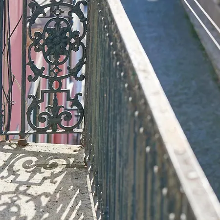 Casa Portuguesa Combro 公寓 Lisboa