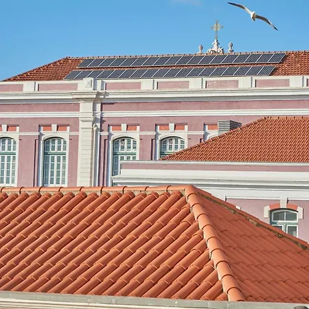 Casa Portuguesa Combro Apartament *