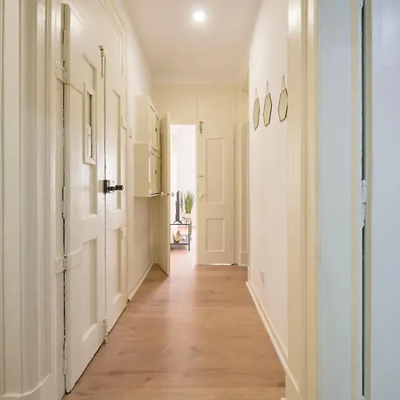 Lejlighed Casa Portuguesa Combro *