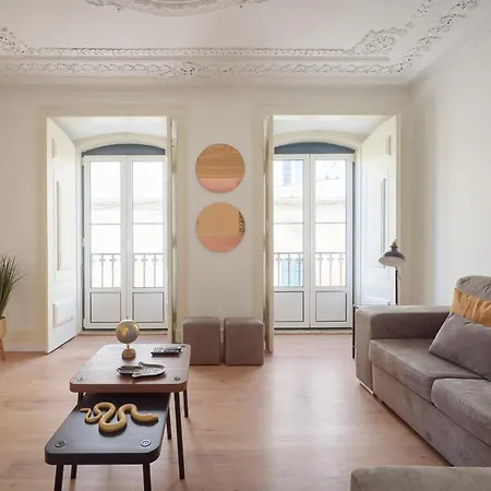 Apartment Casa Portuguesa Combro Lisbon