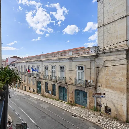 Casa Portuguesa Combro Apartment