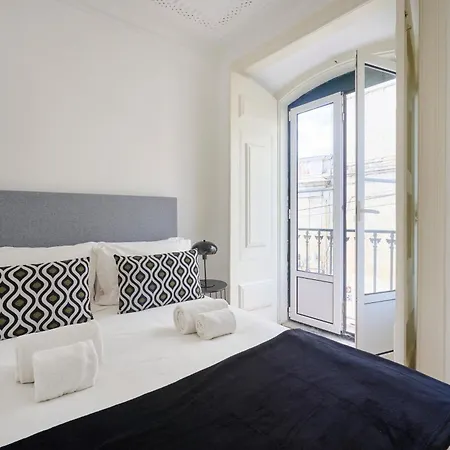 Casa Portuguesa Combro Apartment *