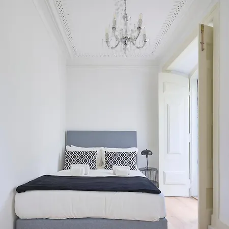 Lejlighed Casa Portuguesa Combro *