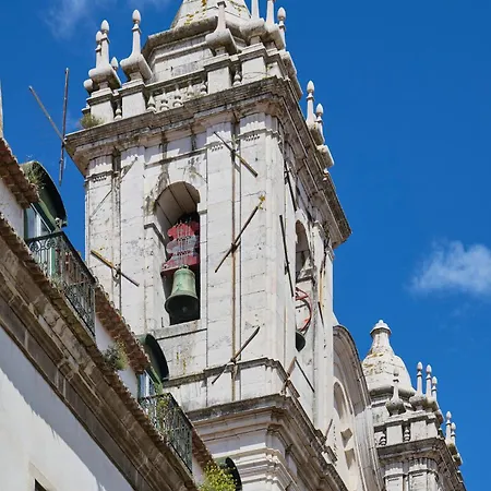Casa Portuguesa Combro Apartment *