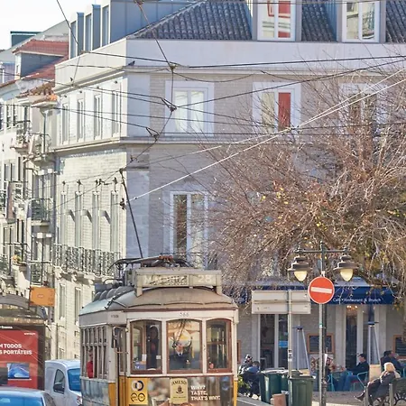 Casa Portuguesa Combro 아파트