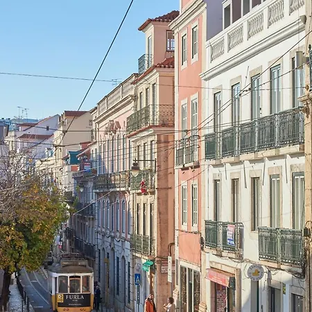 Casa Portuguesa Combro Lejlighed *