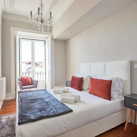 Casa Portuguesa Combro 아파트 리스본