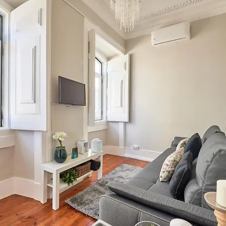 Casa Portuguesa Combro Apartment