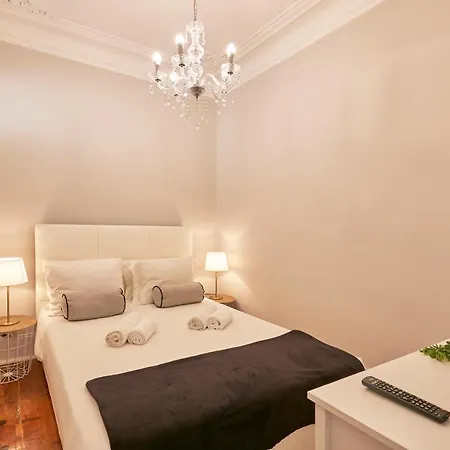 Casa Portuguesa Combro Apartment *