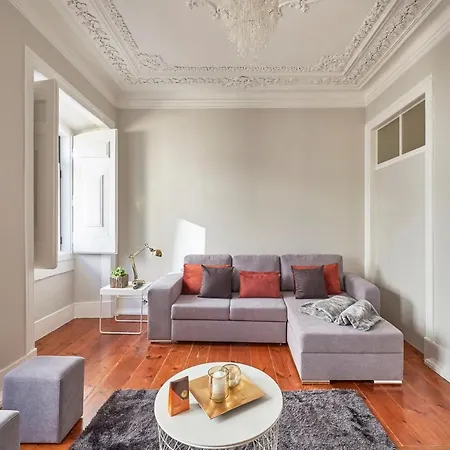 Casa Portuguesa Combro 아파트