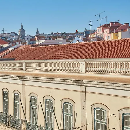 Casa Portuguesa Combro Apartment *