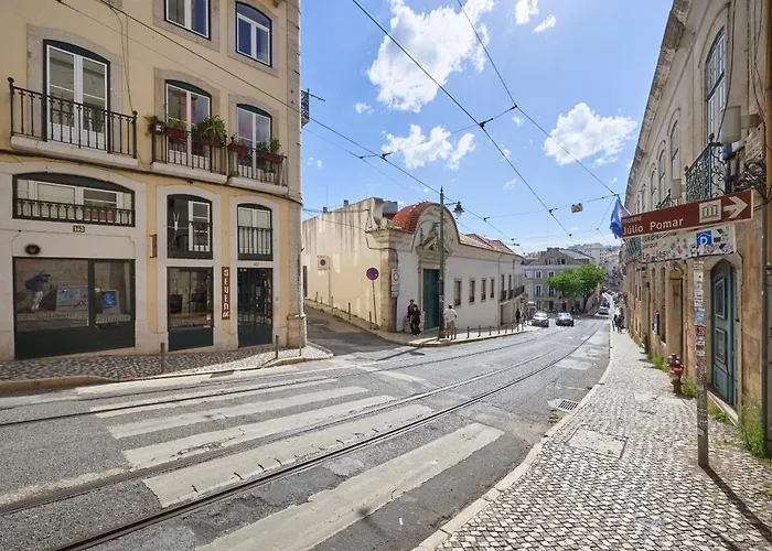 Appartement Casa Portuguesa Combro Lissabon
