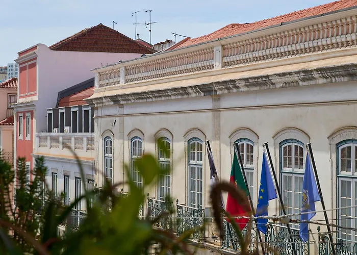 Casa Portuguesa Combro Appartement Lissabon