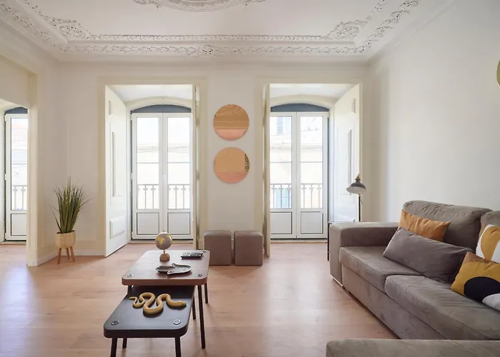 Appartement Casa Portuguesa Combro Lissabon