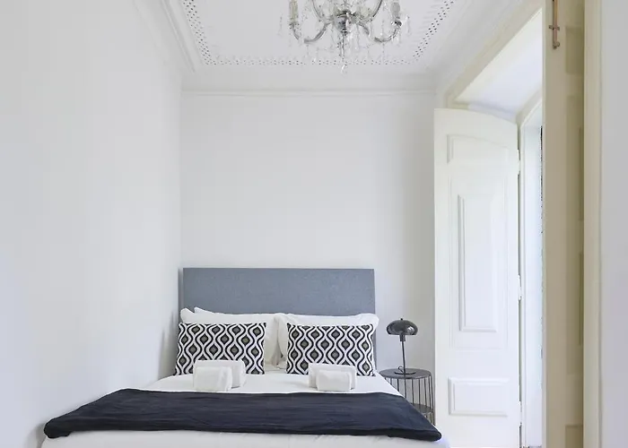 Appartement Casa Portuguesa Combro *