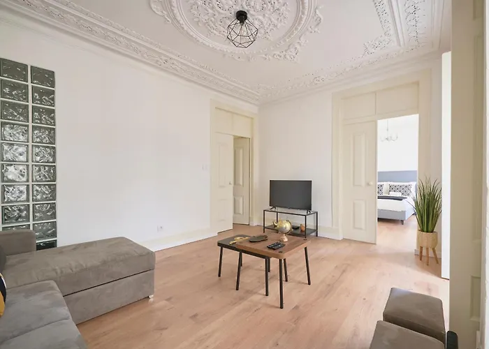 Appartement Casa Portuguesa Combro Lissabon