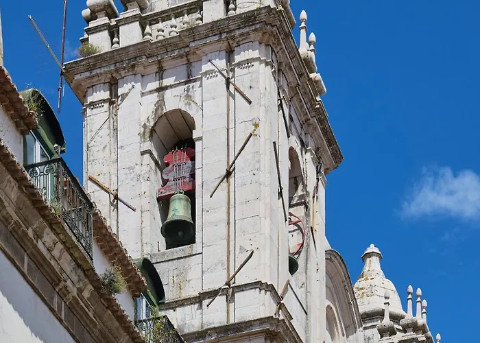 Casa Portuguesa Combro Appartement *