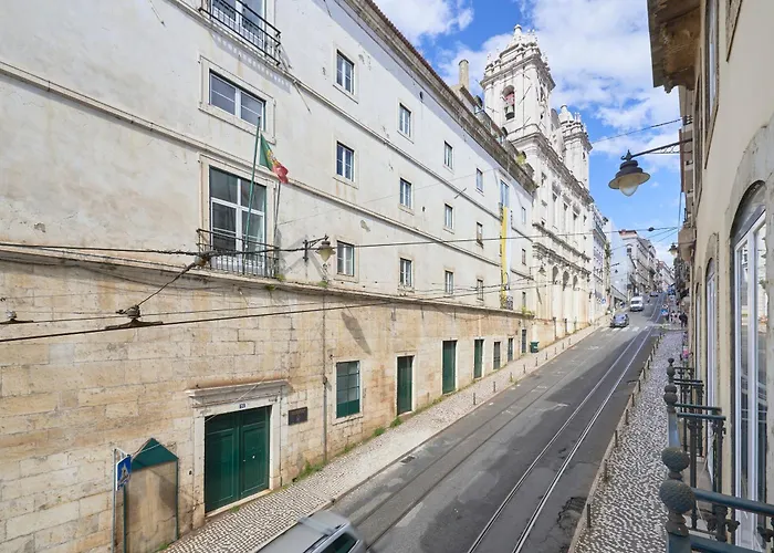 Appartement Casa Portuguesa Combro Lissabon