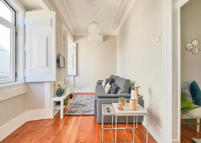 Appartement Casa Portuguesa Combro *