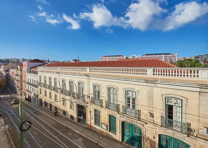 Appartement Casa Portuguesa Combro