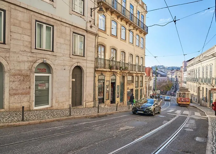 Casa Portuguesa Combro Appartement Lissabon