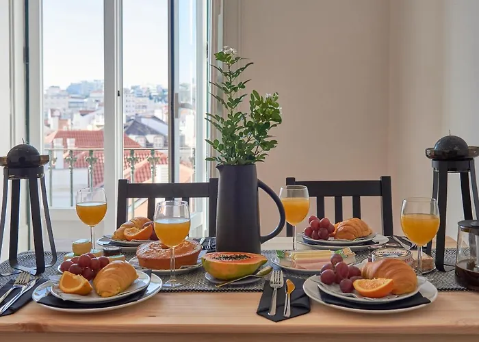 Appartement Casa Portuguesa Combro *