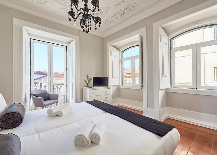 Appartement Casa Portuguesa Combro *