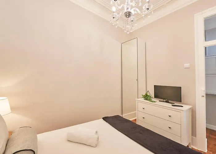 Appartement Casa Portuguesa Combro