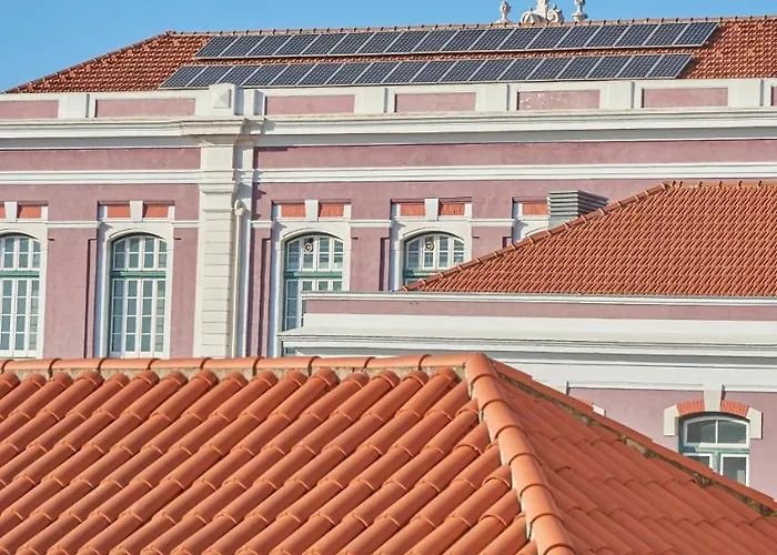 Casa Portuguesa Combro Appartement *