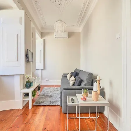 Apartman Casa Portuguesa Combro *