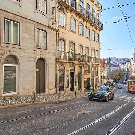 Casa Portuguesa Combro Apartman Lisboa
