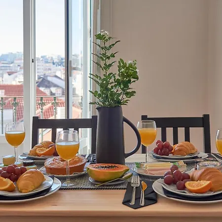 Apartman Casa Portuguesa Combro *