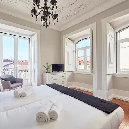 Apartman Casa Portuguesa Combro *