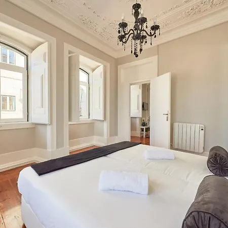 Casa Portuguesa Combro Apartment Lisbon